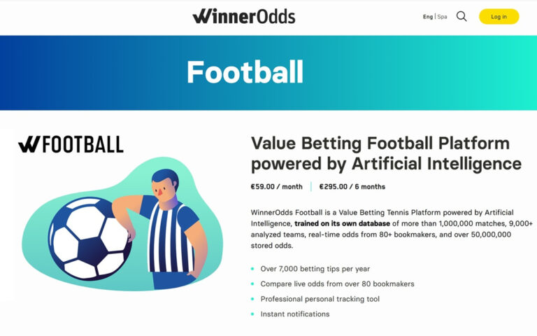 WinnerOdds Football