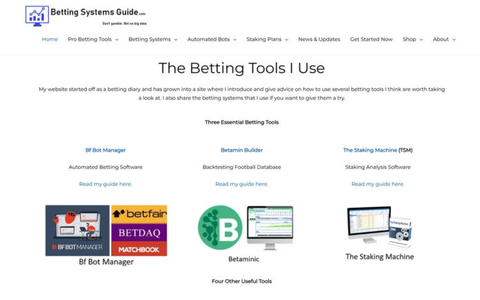 BSG Draw System Review