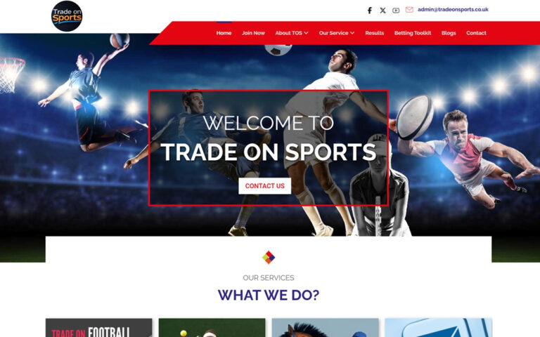 Trade On Sports – Ratings & Bets Review